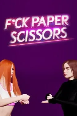  Fuck Paper Scissors  cover