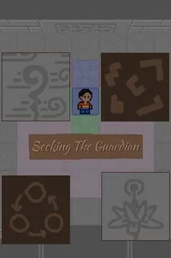  Seeking the Guardian  cover