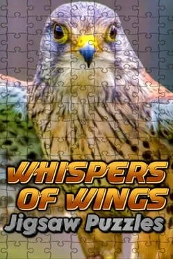  Whispers of Wings Jigsaw Puzzles  cover