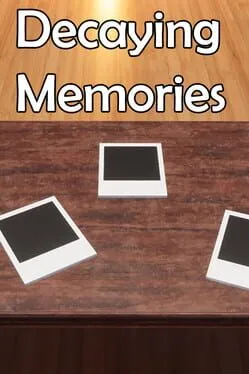  Decaying Memories  cover