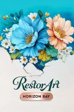  Restorart: Horizon Bay Collector's Edition  cover