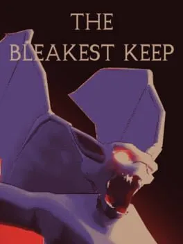  The Bleakest Keep  cover