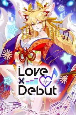  Love x Debut  cover