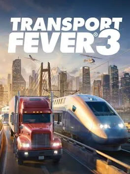  Transport Fever 3  cover