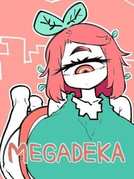  MEGADEKA  cover