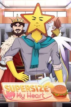  Supersize My Heart  cover
