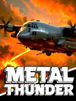  メタルサンダー (Metal Thunder)  cover