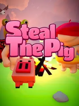  Steal The Pig  cover