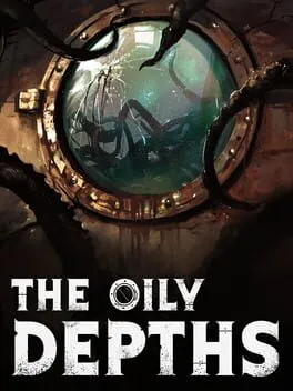  The Oily Depths  cover