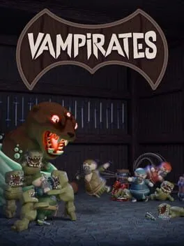  Vampirates  cover