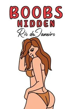  Boobs Hidden Rio De Janeiro  cover