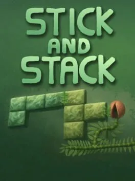  Stick and Stack  cover