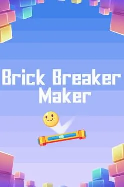  Brick Breaker Maker  cover