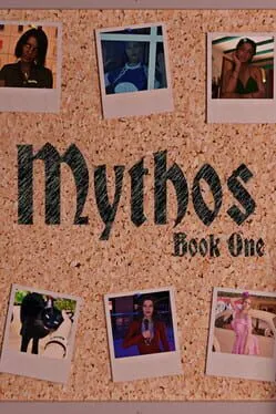  Mythos: Book One  cover