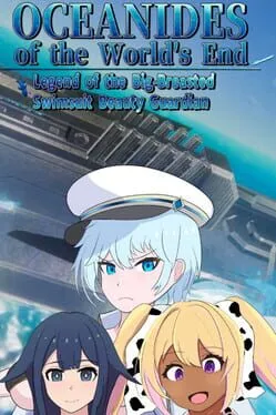  Oceanides of the World's End: Legend of the Big-breasted Swimsuit Beauty Guardian  cover