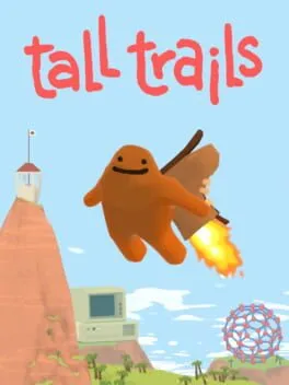  Tall Trails  cover