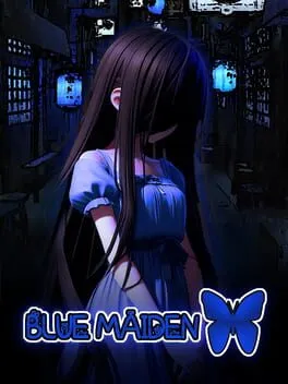  Blue Maiden  cover