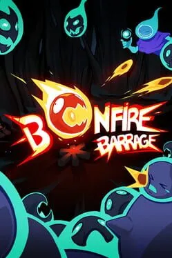  Bonfire Barrage  cover
