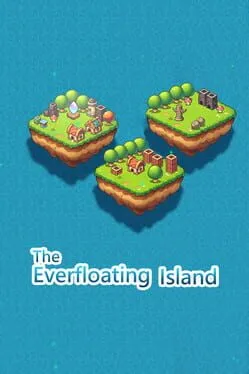  The EverFloating Island  cover