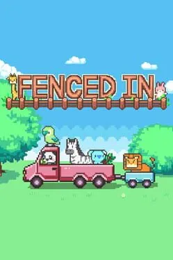  Fenced In  cover