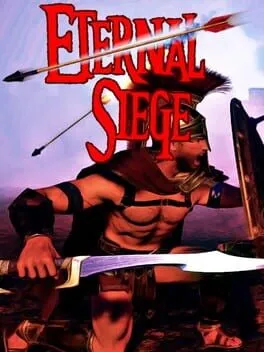  Eternal Siege  cover