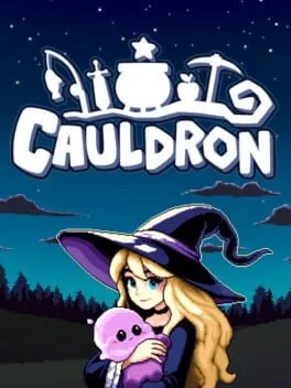  Cauldron  cover