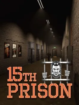  15th Prison  cover