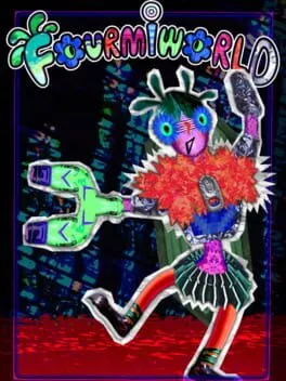  Fourmiworld  cover
