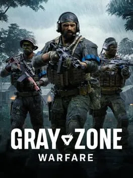  グレーゾーン・ウォーフェア  cover