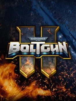  Warhammer 40,000: Boltgun 2  cover