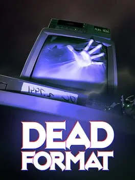 Dead Format  cover