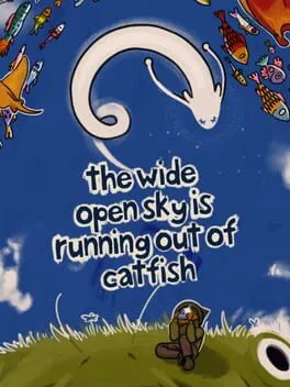  The Wide Open Sky Is Running Out of Catfish  cover