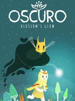  Oscuro Blossom's Glow  cover