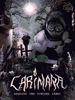  CARIMARA: Beneath the forlorn limbs  cover