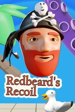  Redbeard's Recoil  cover