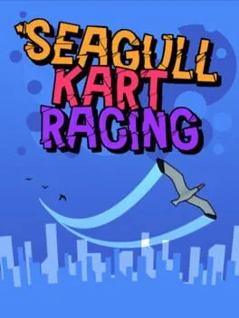  Seagull Kart Racing  cover