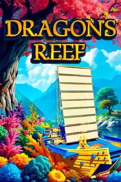  Dragons Reef  cover