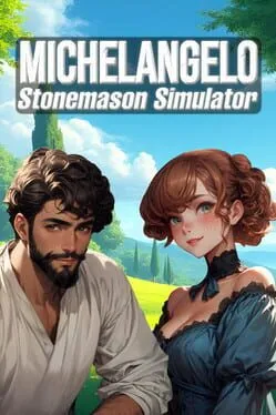  Michelangelo: Stonemason Simulator  cover