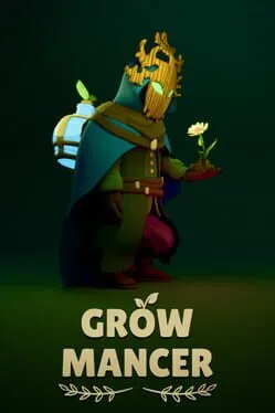  Growmancer  cover