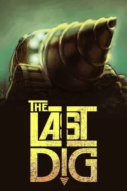  The Last Dig  cover