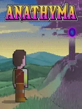  Anathyma  cover