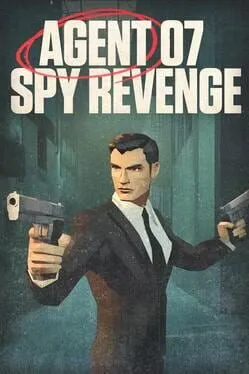  Agent 07: Spy Revenge  cover