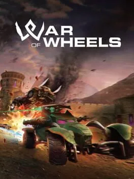  War of Wheels  cover