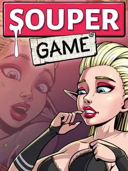  Souper Game  cover