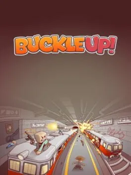  Buckle Up  cover