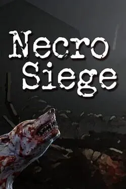  Necro Siege  cover