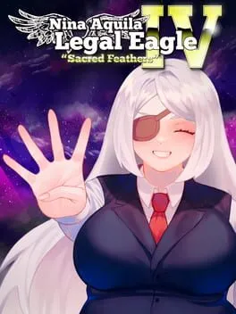  Nina Aquila: Legal Eagle, Chapter IV - Sacred Feathers  cover