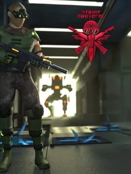  Strike Protocol  cover