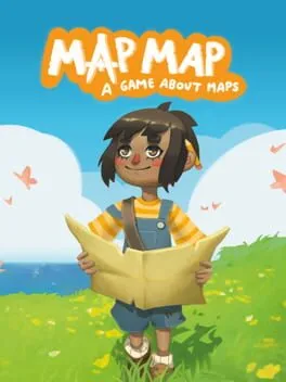  Map Map: A Game About Maps  cover