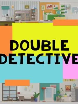  Double Detective  cover